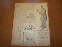 1918 MARCH 7 NEW YORK TIMES - PERSHING'S MEN ON A NEW FRONT - NT 8144