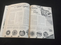 1951 AUGUST U.S. CAMERA MAGAZINE - PHOTOGRAPHING GALS - B 5529Q