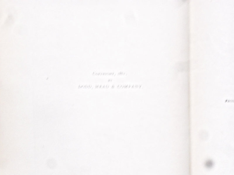1898 SUCCESS WITH SMALL FRUITS HARDCOVER BOOK BY E. P. ROE - KD 8364