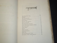 1892 WITH TRUMPET AND DRUM LIMITED EDITION #223 BY EUGENE FIELD - JC 4