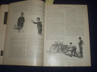 1915 MAY ST. NICHOLAS MAGAZINE - NORMAN ROCKWELL ILLUSTRATIONS - ST 5503K