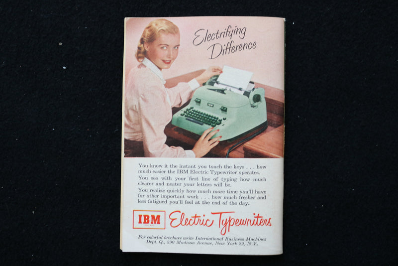 1953 MARCH 2 QUICK DIGEST MAGAZINE - TERRY MOORE COVER - K 2420