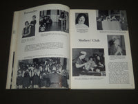 1961 THE PARMENTIER ST. JOSEPH'S HIGH SCHOOL YEARBOOK - NICE PHOTOS - YB 1186