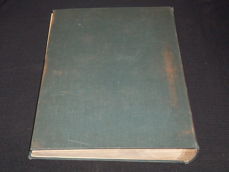 1910 CONCOURS ROVGEVIN & GODEBOEUF FRENCH ARCHITECTURE COMPETITION FOLIO - Z 267