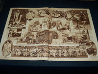 1923 SEPTEMBER 16 NEW YORK TIMES PICTURE SECTION NO. 5 & 6 - GANDHI - NT 8899