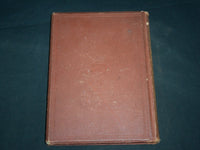 1870 OLD TESTAMENT SHADOWS HARDCOVER BOOK BY LYMAN ABBOTT - KD 6683