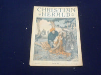 1924 JUNE 21 CHRISTIAN HERALD MAGAZINE - THE GOOD SAMARITAN - ST 6616