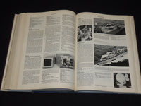 1974-1975 JANE'S WEAPON SYSTEMS REFERENCE BOOK BY R. T. PRETTY - KD 937C