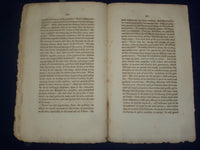 1805 ABIEL HOLMES SERMON AT FIRST CHURCH IN FITCHBURG BY ABIEL HOLMES - J 4596
