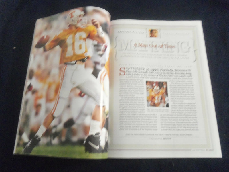 2007 SPORTS ILLUSTRATED MAGAZINE - 75 YEARS OF SEC FOOTBALL SPECIAL - SP 1221X