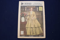 1945 JANUARY 7 CHICAGO TRIBUNE MAGAZINE - HELEN HAYES COVER - E 23036