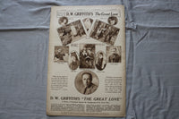 1918 AUG 8 MID-WEEK PICTORIAL MAGAZINE SECTION - AMERICAN FIGHTING MEN - NP 9235