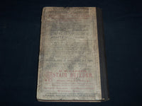 1869 WORCESTER DIRECTORY BY HENRY J. HOWLAND - MAP - KD 81U