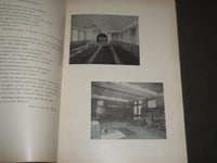 1903 CHRONICLE CLASS-BOOK - HARTFORD HIGH SCHOOL CONNECTITCUT - J 2488