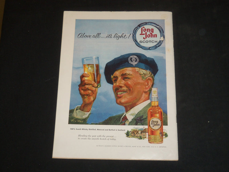 1959 JULY 11 THE NEW YORKER MAGAZINE - ILLUSTRATED COVER - NY 1071