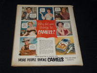 1953 AUGUST PHOTOPLAY MAGAZINE - DORIS DAY FRONT COVER - E 1906