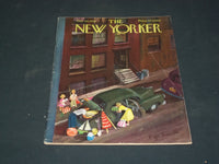 1952 JULY 26 THE NEW YORKER MAGAZINE - ILLUSTRATED COVER - NY 914