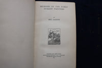 1885 MRS. JAMESON'S WORKS HARDCOVER BOOKS - LOT OF 5 - KD 9452