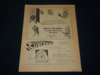 1970 CAPTAIN GEORGE'S COMIC WORLD MAGAZINE ISSUE NO. 27 - J 5796
