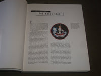 1996 INDUSTRIAL LIGHT & MAGIC BOOK HARDCOVER BY MARK COTTA VAZ - I 1438