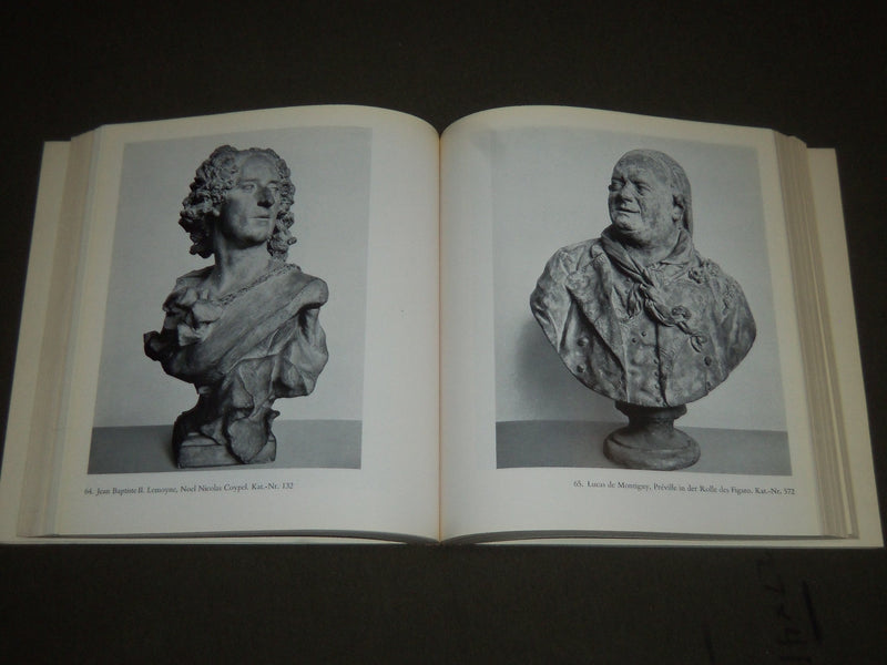 1966 KUNST UND GEIST FRANKREICHS GERMAN SOFTCOVER BOOK - KD 4378