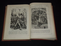 1877 MAGASIN D'EDUCATION FRENCH BOOK - JULES VERNE - #238