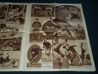 1930 SEPTEMBER 28 ATLANTIC JOURNAL ROTO SECTION - BOBBY JONES - WILSON - NP 3887