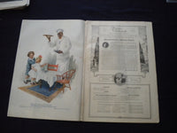 1917 JUNE TODAY'S MAGAZINE - ILLUSTRATED COVER, STORIES - COCA-COLA AD - B 2875Y