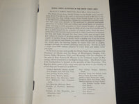 1938 JANUARY-MARCH THE SIGNAL CORPS BULLETIN - WAR DEPARTMENT - J 9871