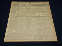 1923 JANUARY NEW YORK TIMES - SOME RUHR MINES OPEN, BUT MEN LOAF - NT 7904