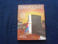 2001 THE PAPER DOORWAY HARDCOVER BOOK - AUTOGRAPHED BY PHIL PARKS - KD 8528
