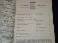 1919 NORTH AMERICAN REVIEW LOT OF 12 COMPLETE YEAR - STORIES/ARTICLES - WR 656