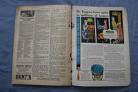 1930 MAY COSMOPOLITAN MAGAZINE - HARRISON FISHER COVER - GREAT ADS - ST 1001Q