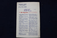 1956 PROGRESSIVE WORLD - THE THINKER'S MAGAZINE SOFTCOVER - LOT OF 2 - K 1466
