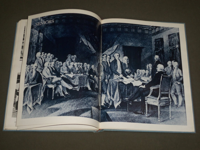 1976 CARONTAWAN MANSFIELD STATE COLLEGE YEARBOOK - PENNSYLVANIA - YB 1293