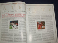 2008 SPORTS ILLUSTRATED MAGAZINE -PHILADELPHIA PHILLIES WORLD CHAMPIONS- ST 6766