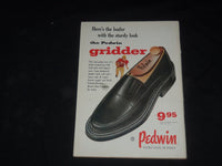 1956 SEPTEMBER 24 SPORTS ILLUSTRATED MAGAZINE - SPECIAL FOOTBALL ISSUE - SP 8802