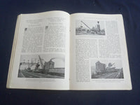 1932 JANUARY BALDWIN LOCOMOTIVES MAGAZINE - GREAT COVER AND PHOTOS - SP 6482E
