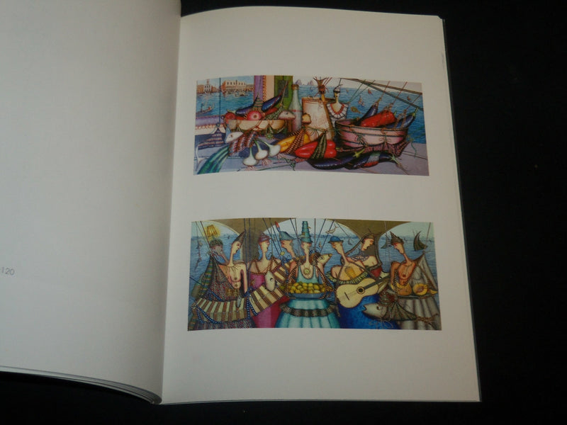 2004 FRA REALTA E INVENZIONE SOFTCOVER BOOK BY GENNARO SARDELLA - I 2031