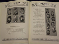 1930 THE WEB UNIVERSITY OF RICHMOND YEARBOOK - VIRGINIA - GREAT PHOTOS - YB 742