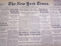1932 JANUARY 27 NEW YORK TIMES - MASSIE GRAND JURY INDICTS FOR MURDER - NT 4078