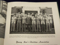 1947 THE WEB UNIVERSITY OF RICHMOND YEARBOOK - VIRGINIA - GREAT PHOTOS - YB 745
