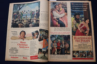 1952 NOV 16 SUNDAY NEWS PICTURE NEWSPAPER -RAY BOLGER-DORIS DAY-MOVIES - E 22771