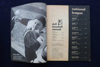 1956 BASEBALL ANNUAL MAGAZINE - PEE WEE REESE COVER - E 11889