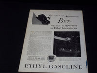 1931 APRIL SCIENTIFIC AMERICAN MAGAZINE - AMERICAN LOCOMOTIVES COVER - E 6391