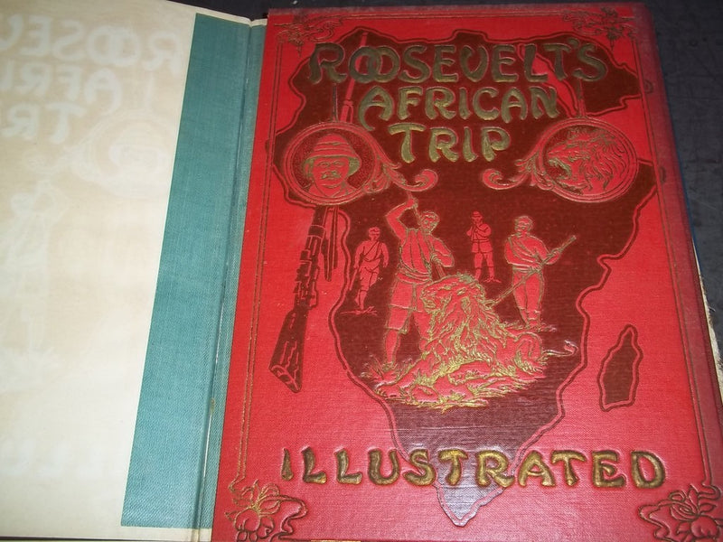 1909 GOOD TIMES AT HOME BOOK -5 BOOKS IN 1- A LIBRARY OF ENTERTAINMENT -KD 1744N