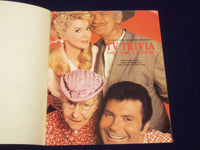 1985 JANUARY TV TRIVIA TELEVISION MAGAZINE 30 YEARS OF TELEVISION - J 2043