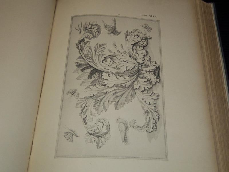 1889-1892 FURNITURE AND DECORATION IN ENGLAND 18TH CENTURY VOLUME 1 & 2 - #23