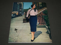 1951 BISHOP'S FASHIONS FOR TOWN AND COUNTRY CATALOGUE BOOK NO. 2 - ST 5134