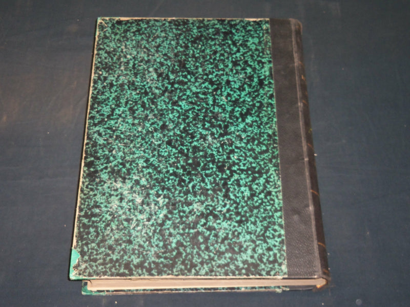 1900 JANUARY-JUNE LA PRESSE MEDICALE JOURNAL FRENCH BOUND VOLUME - KD 5905